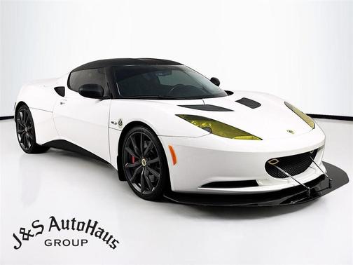 2014 Lotus Evora Base