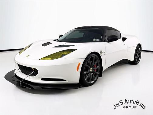 2014 Lotus Evora Base