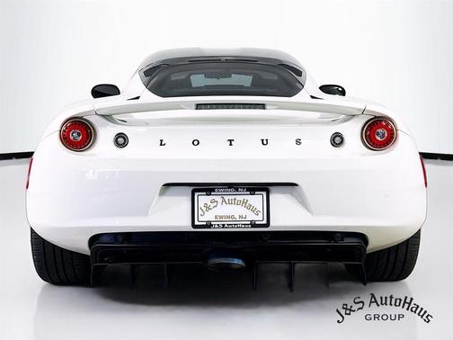 2014 Lotus Evora Base