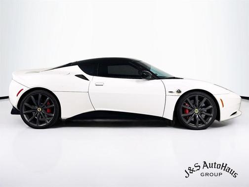 2014 Lotus Evora Base