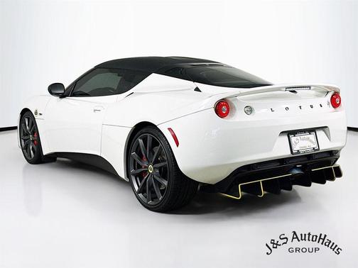 2014 Lotus Evora Base