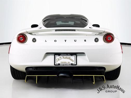 2014 Lotus Evora Base