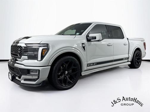 Avalanche 2024 Ford F-150 Lariat