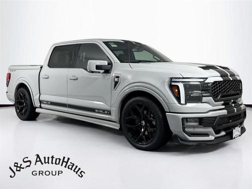 Avalanche 2024 Ford F-150 Lariat