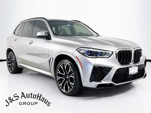 2021 BMW X5 M Base