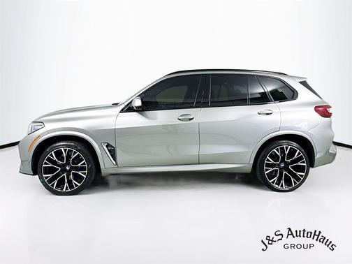 2021 BMW X5 M Base