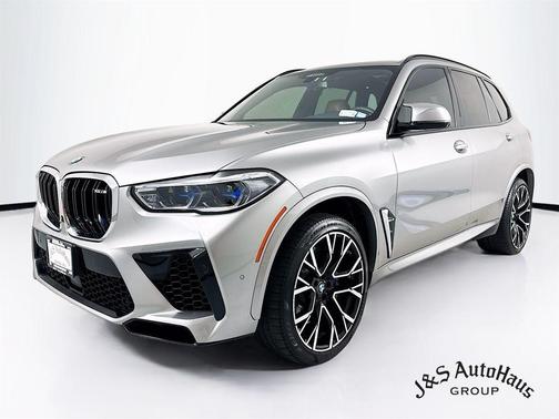 2021 BMW X5 M Base