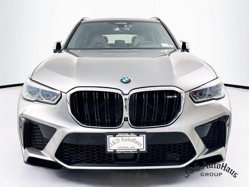 2021 BMW X5 M Base