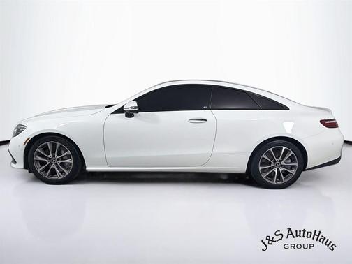 White 2023 Mercedes-Benz E-Class E 450
