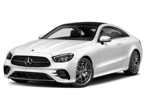 White 2023 Mercedes-Benz E-Class E 450