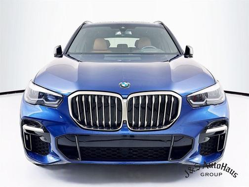 2022 BMW X5 M50i