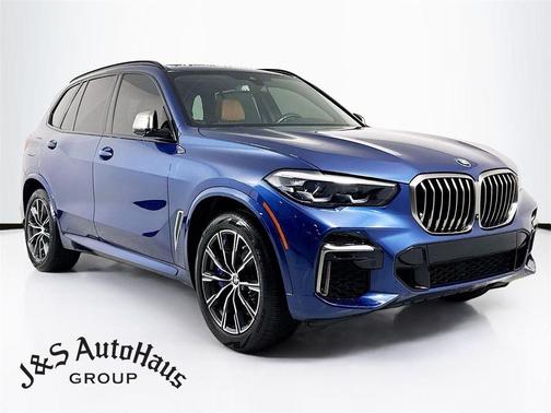 2022 BMW X5 M50i