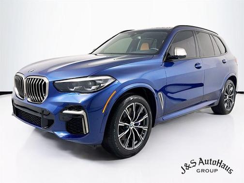 2022 BMW X5 M50i