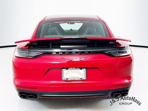 2021 Porsche Panamera GTS