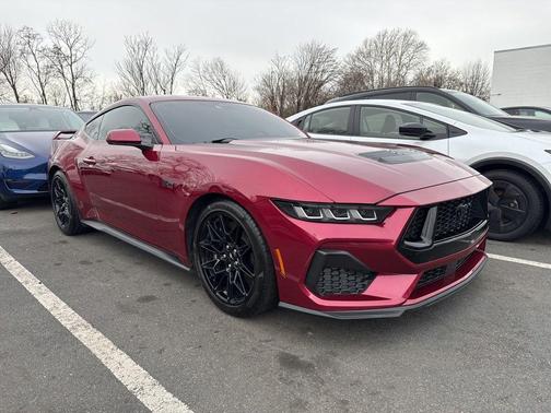 2025 Ford Mustang GT Premium