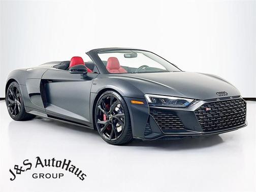 2021 Audi R8 5.2 V10