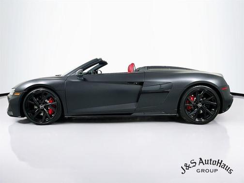 2021 Audi R8 5.2 V10