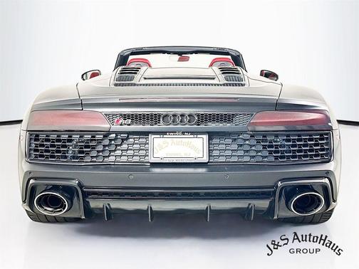 2021 Audi R8 5.2 V10