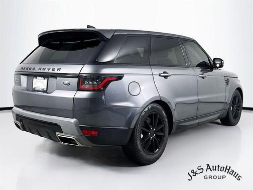 2019 Land Rover Range Rover Sport 3.0L Supercharged SE