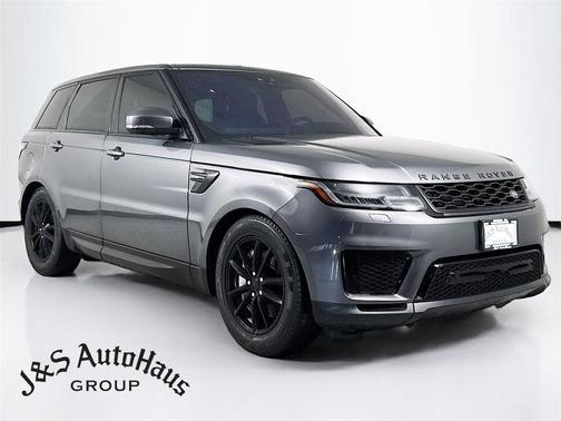 2019 Land Rover Range Rover Sport 3.0L Supercharged SE