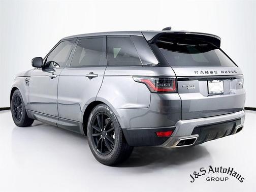 2019 Land Rover Range Rover Sport 3.0L Supercharged SE