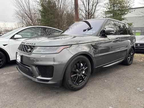 2019 Land Rover Range Rover Sport 3.0L Supercharged SE