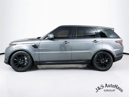 2019 Land Rover Range Rover Sport 3.0L Supercharged SE