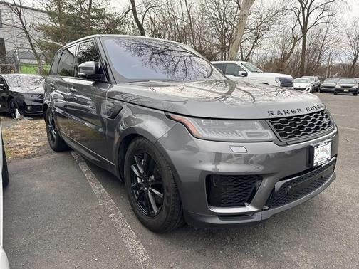 2019 Land Rover Range Rover Sport 3.0L Supercharged SE
