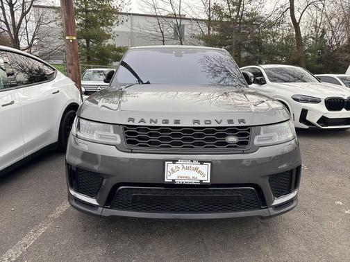 2019 Land Rover Range Rover Sport 3.0L Supercharged SE