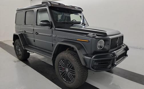 2023 Mercedes-Benz AMG G 63 4x4 Squared