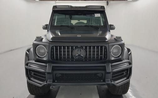 2023 Mercedes-Benz AMG G 63 4x4 Squared