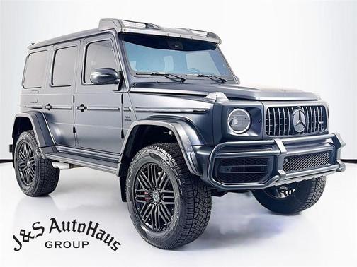 2023 Mercedes-Benz AMG G 63 4x4 Squared