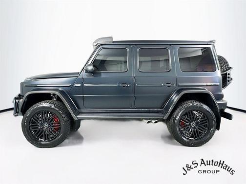 2023 Mercedes-Benz AMG G 63 4x4 Squared