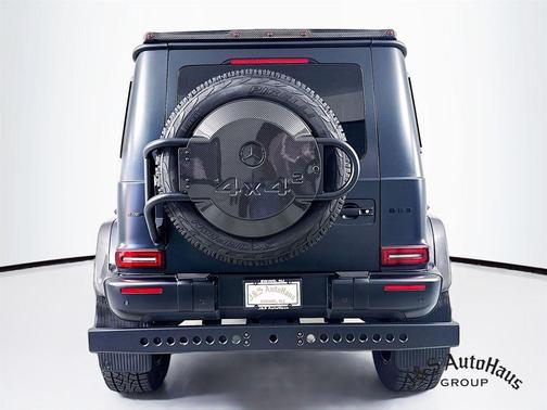 2023 Mercedes-Benz AMG G 63 4x4 Squared