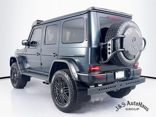 2023 Mercedes-Benz AMG G 63 4x4 Squared