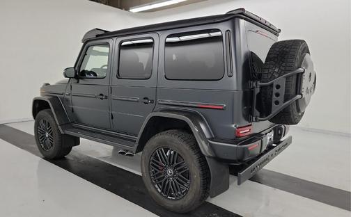 2023 Mercedes-Benz AMG G 63 4x4 Squared