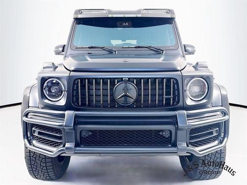 2023 Mercedes-Benz AMG G 63 4x4 Squared