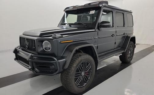 2023 Mercedes-Benz AMG G 63 4x4 Squared