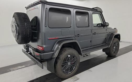 2023 Mercedes-Benz AMG G 63 4x4 Squared
