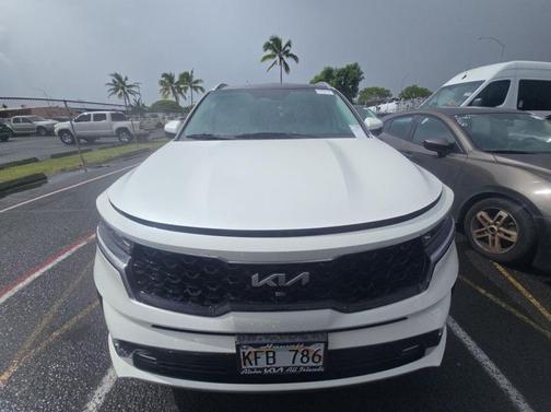 2023 Kia Sorento Hybrid SX Prestige