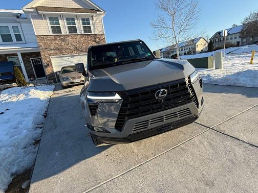 2024 Lexus GX 550 550 PREMIUM+