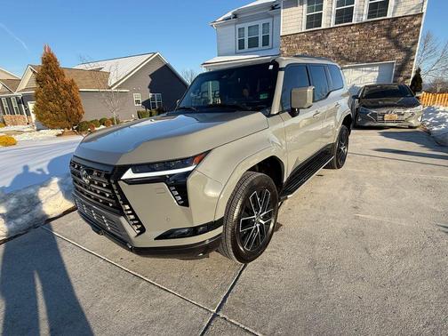 2024 Lexus GX 550 550 PREMIUM+