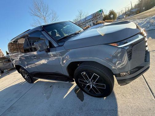 2024 Lexus GX 550 550 PREMIUM+