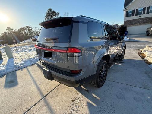 2024 Lexus GX 550 550 PREMIUM+