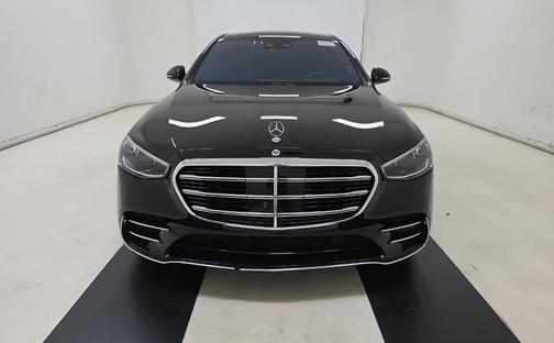 2021 Mercedes-Benz S-Class S 580 4MATIC