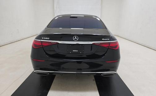 2021 Mercedes-Benz S-Class S 580 4MATIC