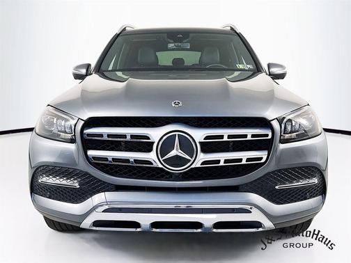 2021 Mercedes-Benz GLS 450 4MATIC