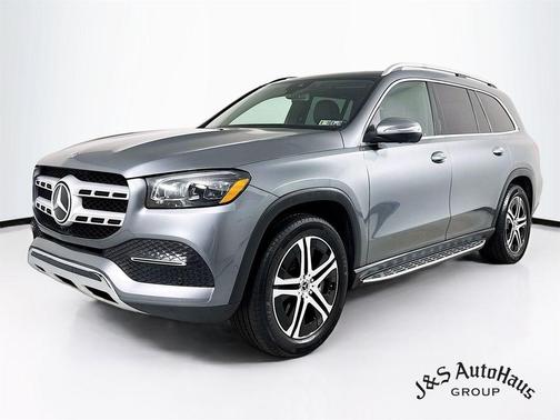 2021 Mercedes-Benz GLS 450 4MATIC