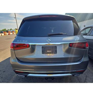 2021 Mercedes-Benz GLS 450 4MATIC