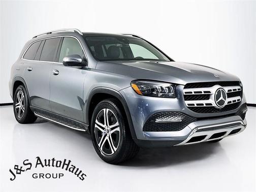2021 Mercedes-Benz GLS 450 4MATIC